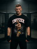 ENGIZEK FIGHTER - OVERSIZED SHIRT - FIGHTWEEK DROP