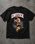 ENGIZEK FIGHTER - OVERSIZED SHIRT