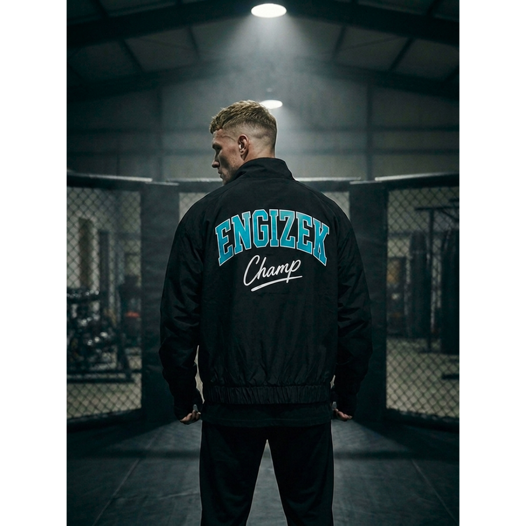 Jacke - ENGIZEK - Fight Week Drop