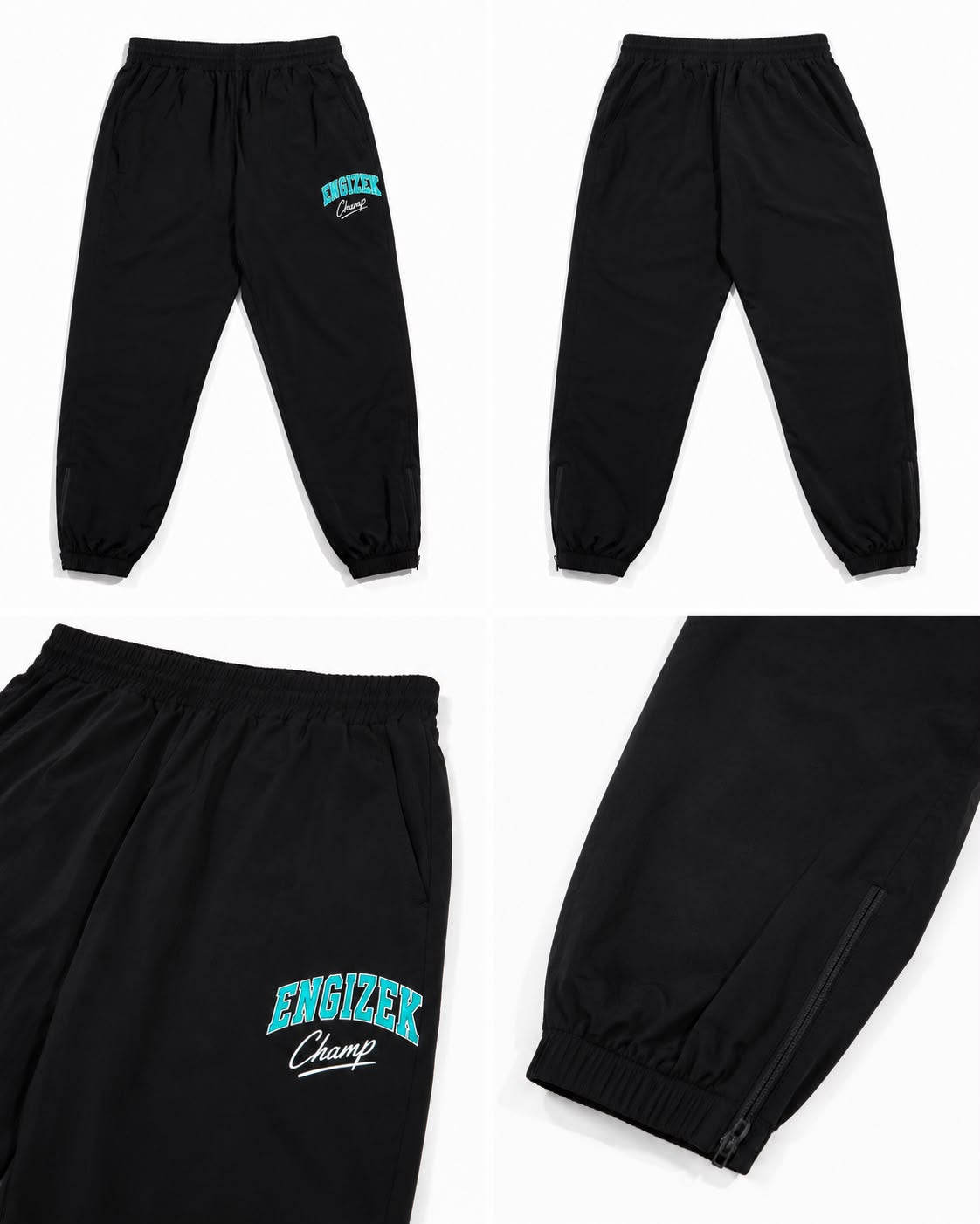 Sweatpants - ENGIZEK - Fight Week Drop
