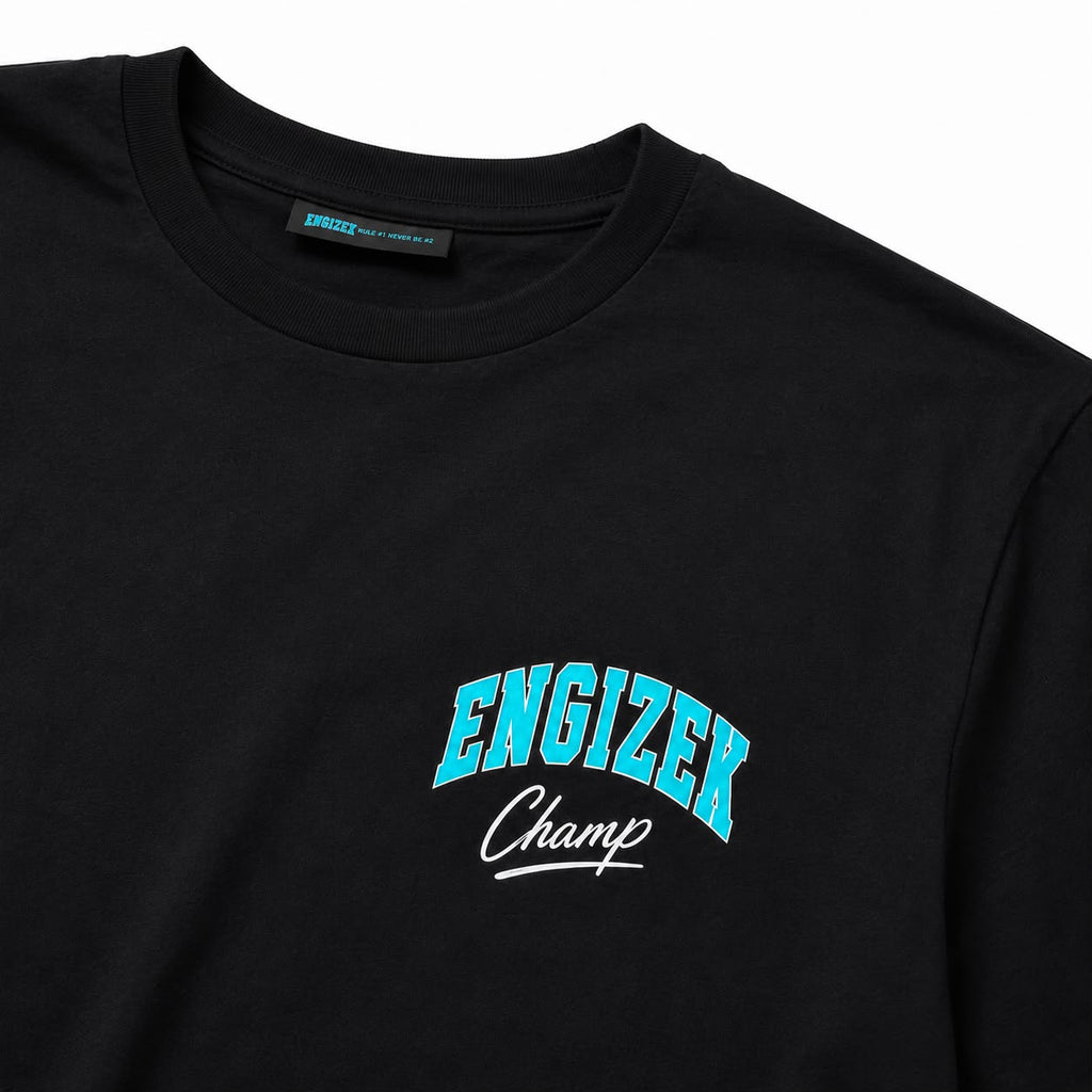 Oversized T-Shirt - ENGIZEK - Fight Week
