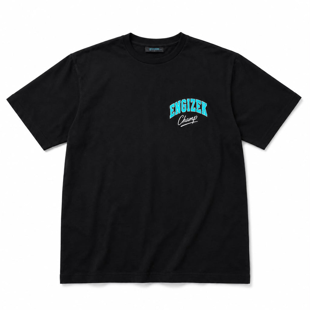 Oversized T-Shirt - ENGIZEK - Fight Week