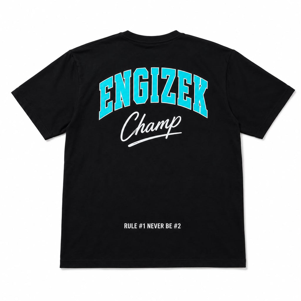 Oversized T-Shirt - ENGIZEK - Fight Week