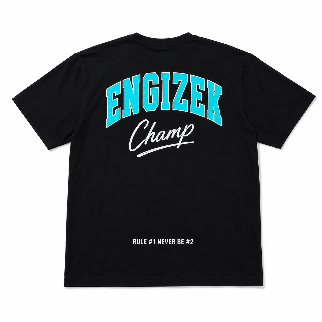 Oversized T-Shirt - ENGIZEK - Fight Week
