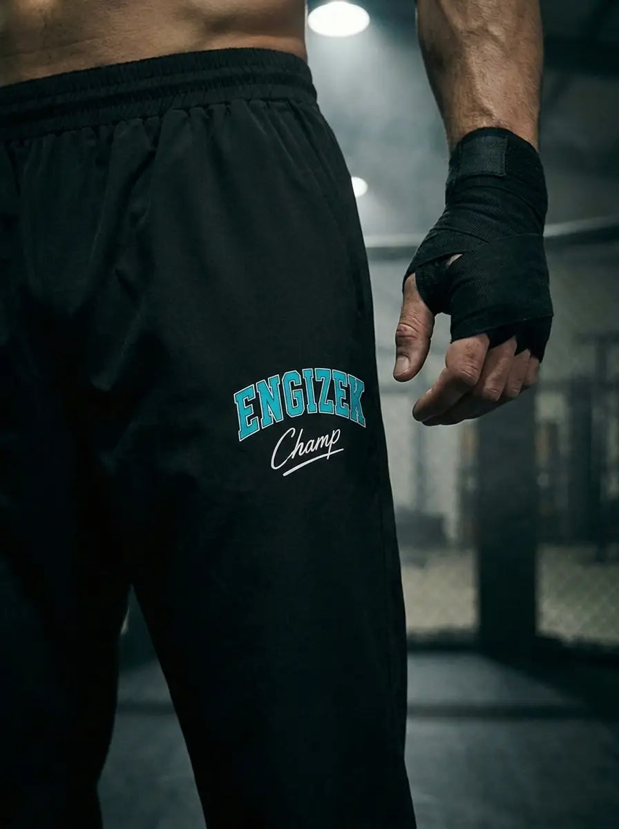 Sweatpants - ENGIZEK - Fight Week Drop