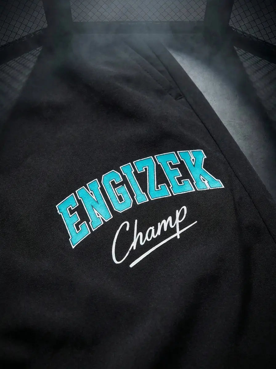 Sweatpants - ENGIZEK - Fight Week Drop