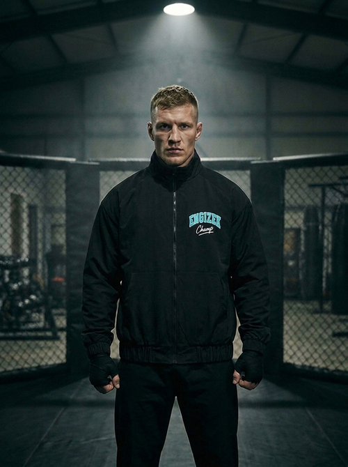 Jacke - ENGIZEK - Fight Week Drop