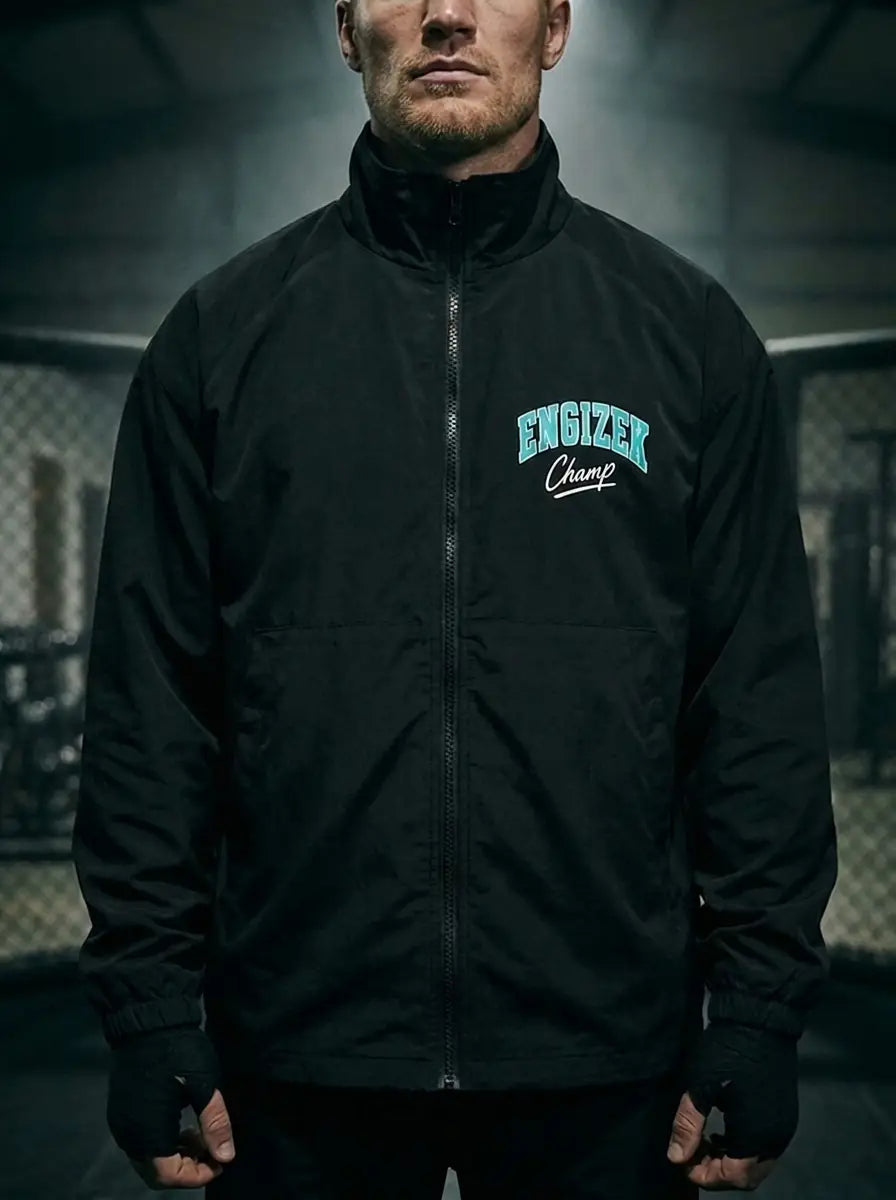 Jacke - ENGIZEK - Fight Week Drop