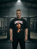ENGIZEK - OVERSIZED SHIRT - FIGHT WEEK DROP