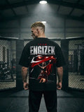 TEAM ENGIZEK - OVERSIZED SHIRT - FIGHT WEEK DROP