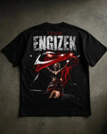 TEAM ENGIZEK - OVERSIZED SHIRT