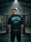 Oversized T-Shirt - ENGIZEK - Fight Week