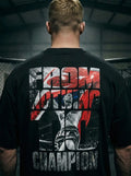 FROM NOTHING TO CHAMPION - FIGHT WEEK DROP